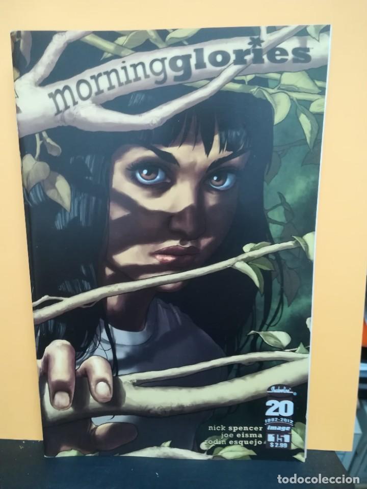 C&oacute;mics: MRNING GLORIES. N&ordm; 15. IMAGECOMICS. USA - Foto 1