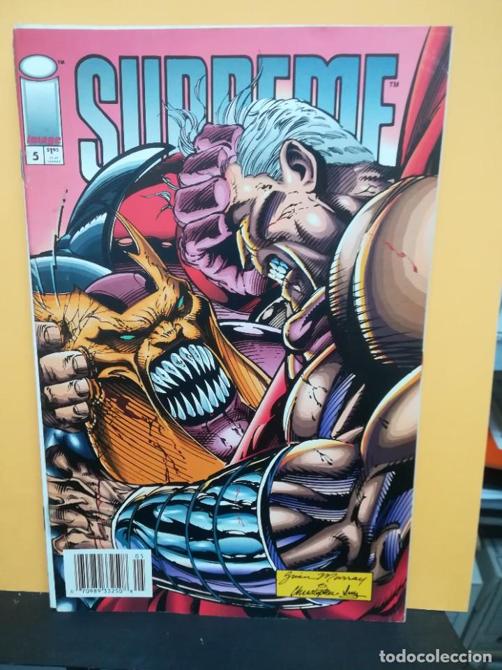 C&oacute;mics: SUPREME. N&ordm; 5. IMAGECOMICS. USA - Foto 1