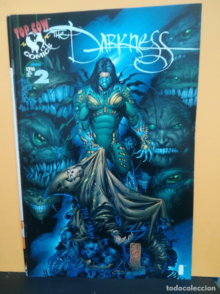 C&oacute;mics: THE DARKNESS. N&ordm; 2 . IMAGECOMICS. USA - Foto 1
