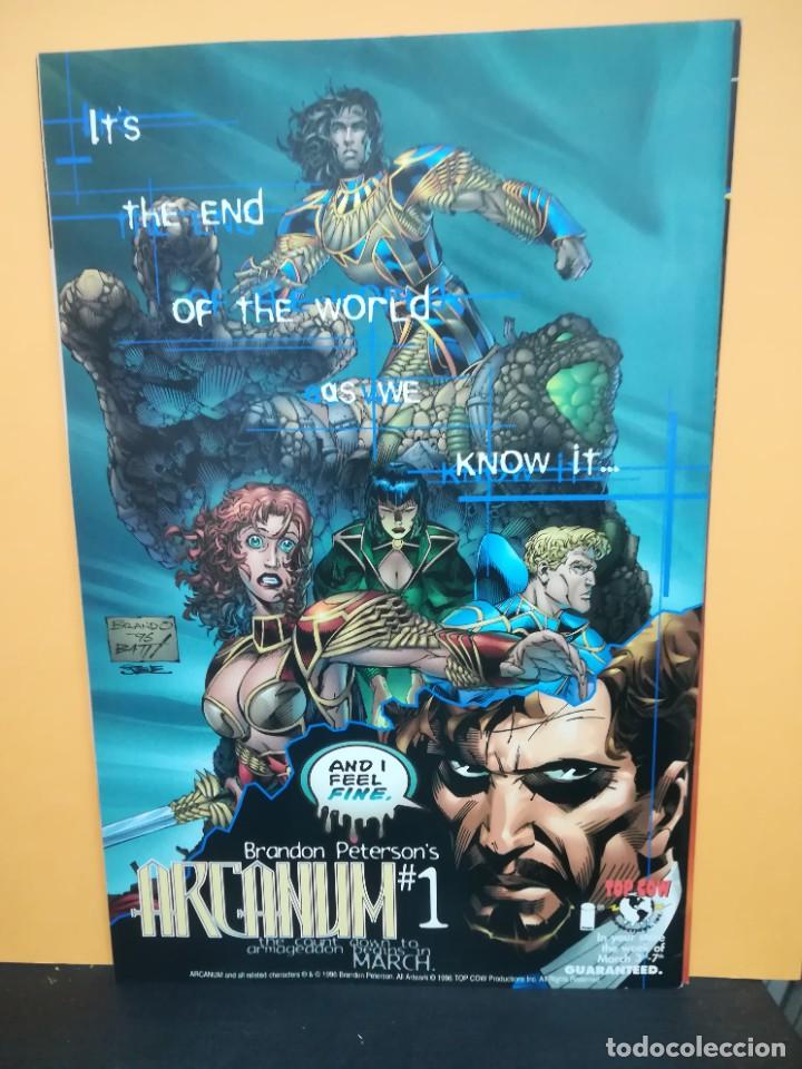 C&oacute;mics: THE DARKNESS. N&ordm; 2 . IMAGECOMICS. USA - Foto 2