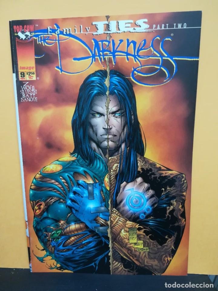 C&oacute;mics: THE DARKNESS. N&ordm; 9 . IMAGECOMICS. USA - Foto 1