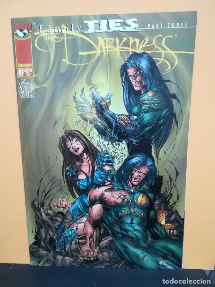 C&oacute;mics: THE DARKNESS. N&ordm; 10 . IMAGECOMICS. USA - Foto 1
