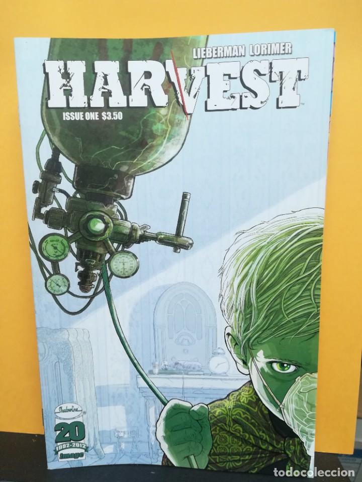 C&oacute;mics: HARVEST. N&ordm; 1. IMAGECOMICS. USA - Foto 1