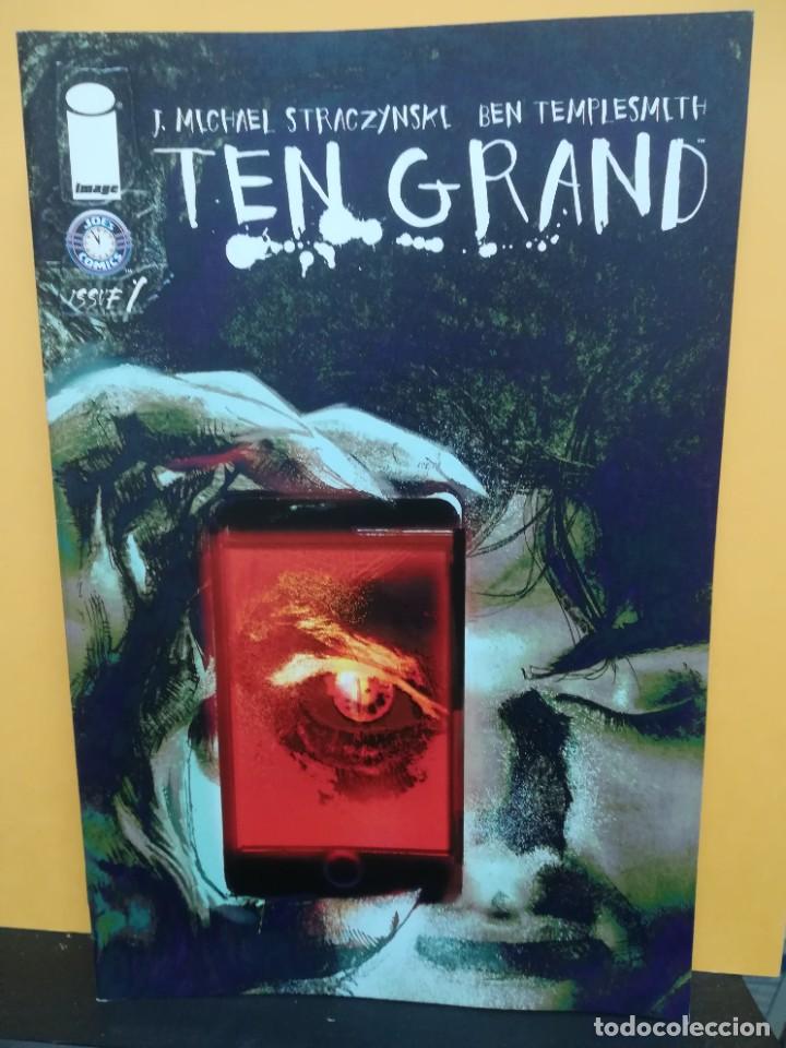 C&oacute;mics: TEN GRAND. N&ordm; 1. IMAGECOMICS. USA - Foto 1