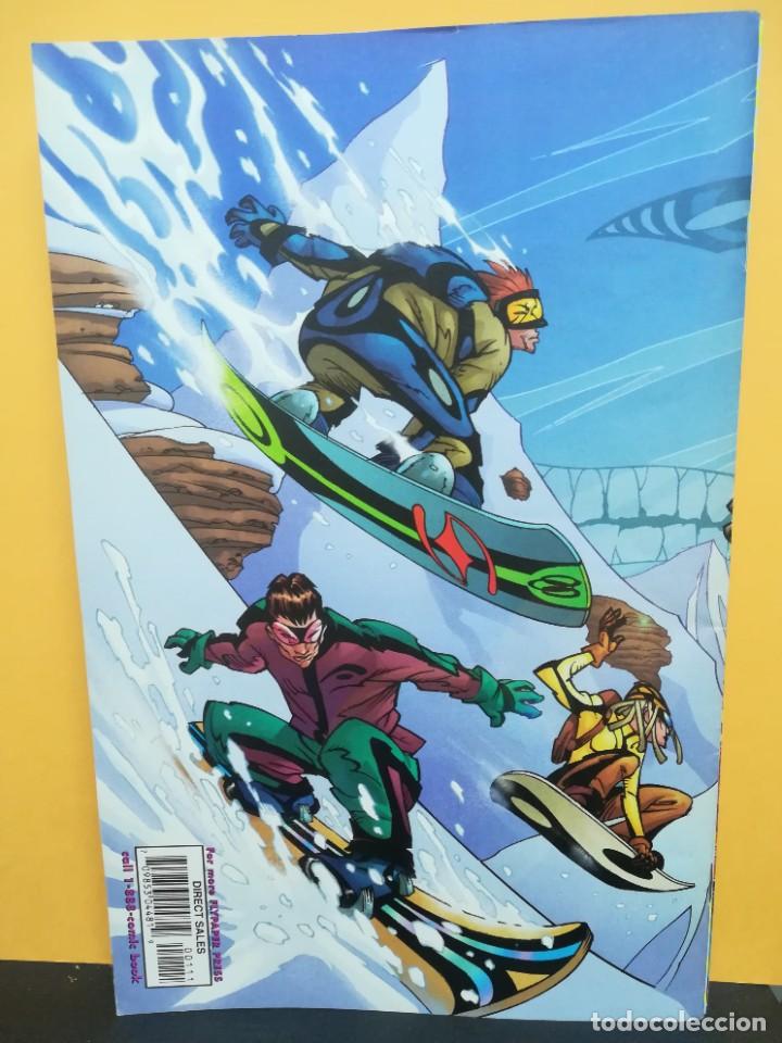 C&oacute;mics: CARVERS. N&ordm; 1. IMAGECOMICS. USA - Foto 2