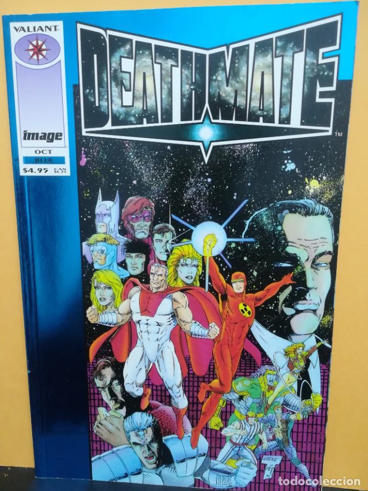 C&oacute;mics: DEATHMATE. BLUE. IMAGECOMICS. USA - Foto 1