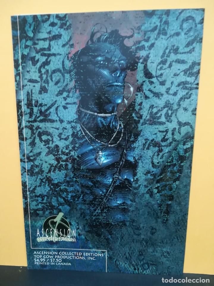 C&oacute;mics: ASCENSION. COLLECTED EDITIONS. N&ordm; 1. IMAGECOMICS. USA - Foto 2