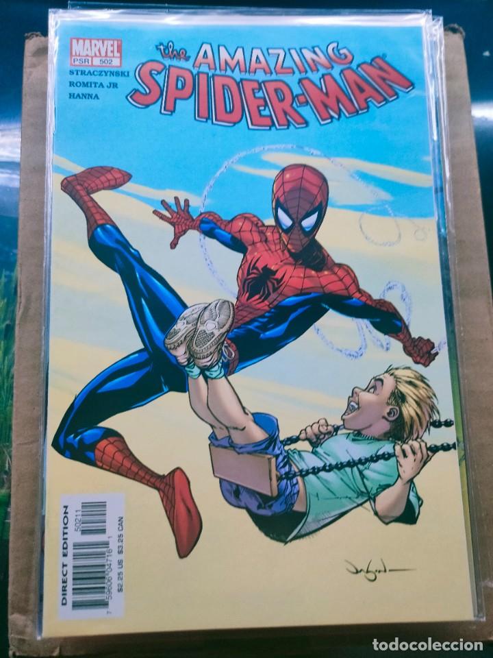 C&oacute;mics: Amazing Spiderman 502 vol 1 Marvel - Foto 1