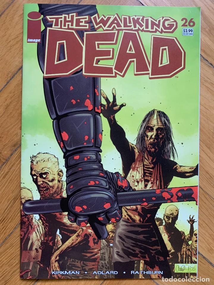 C&oacute;mics: The Walking Dead n&ordm; 26 - NM - A1 - Foto 1