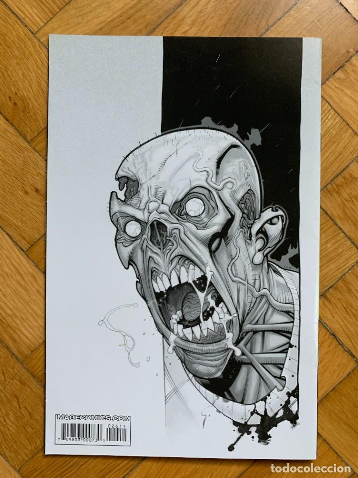 C&oacute;mics: The Walking Dead n&ordm; 26 - NM - A1 - Foto 7