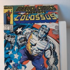 Cómics: MARVEL COLOSSUS USA 1989 #11. Lote 330166693