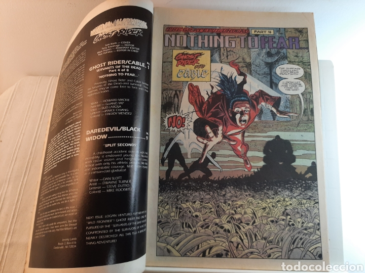 C&oacute;mics: MARVEL Ghost Rider USA #93 - Foto 2