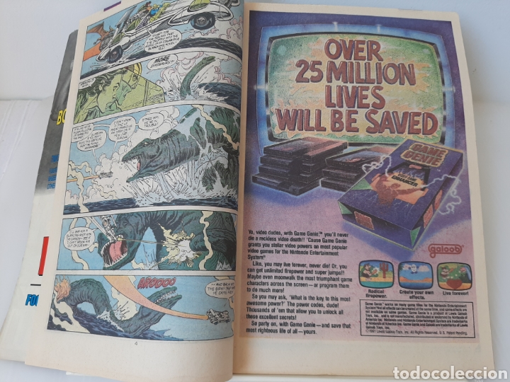 C&oacute;mics: DC Superman USA 1991 #62 - Foto 3