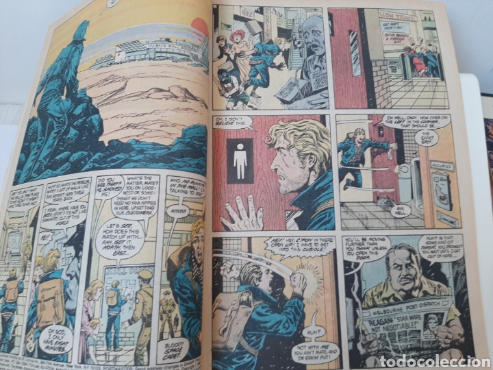 C&oacute;mics: DC Swamp Thing USA 1987 #57 - Foto 3