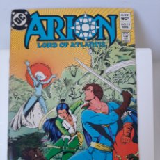 Cómics: DC ARION USA 1983 VOL.2 #10. Lote 330295483