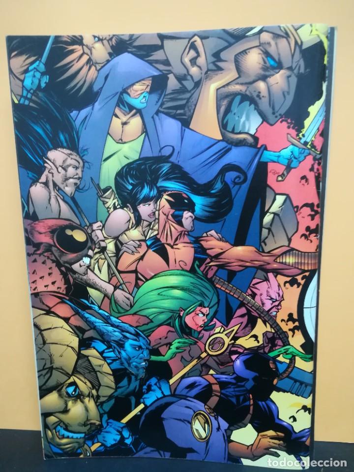 C&oacute;mics: ALPHA FLIGHT. VOL 2. N&ordm; 12. MARVEL COMICS USA. 1998. FN. - Foto 2