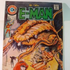 Cómics: CHARLTON COMICS E-MAN 1875 USA #7. Lote 331013923