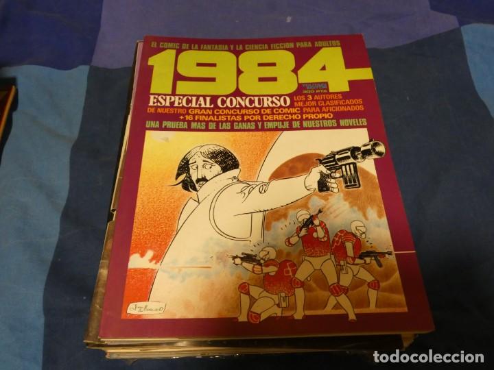 C&oacute;mics: LIBRERIA ARKANSAS TEBEO1984 EXTRA CONCURSO - Foto 1