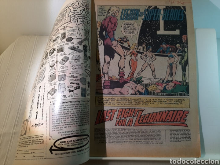 C&oacute;mics: DC Superboy 1975 USA #212 - Foto 2