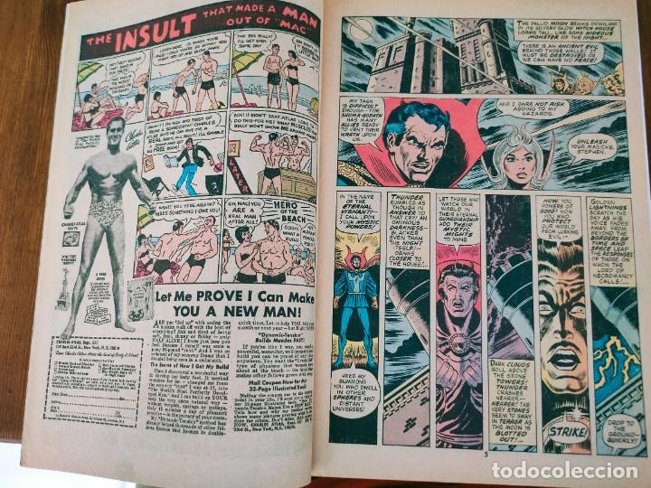 C&oacute;mics: Marvel Premiere Featuring Dr. Strange 8 Marvel 1973 - Foto 2