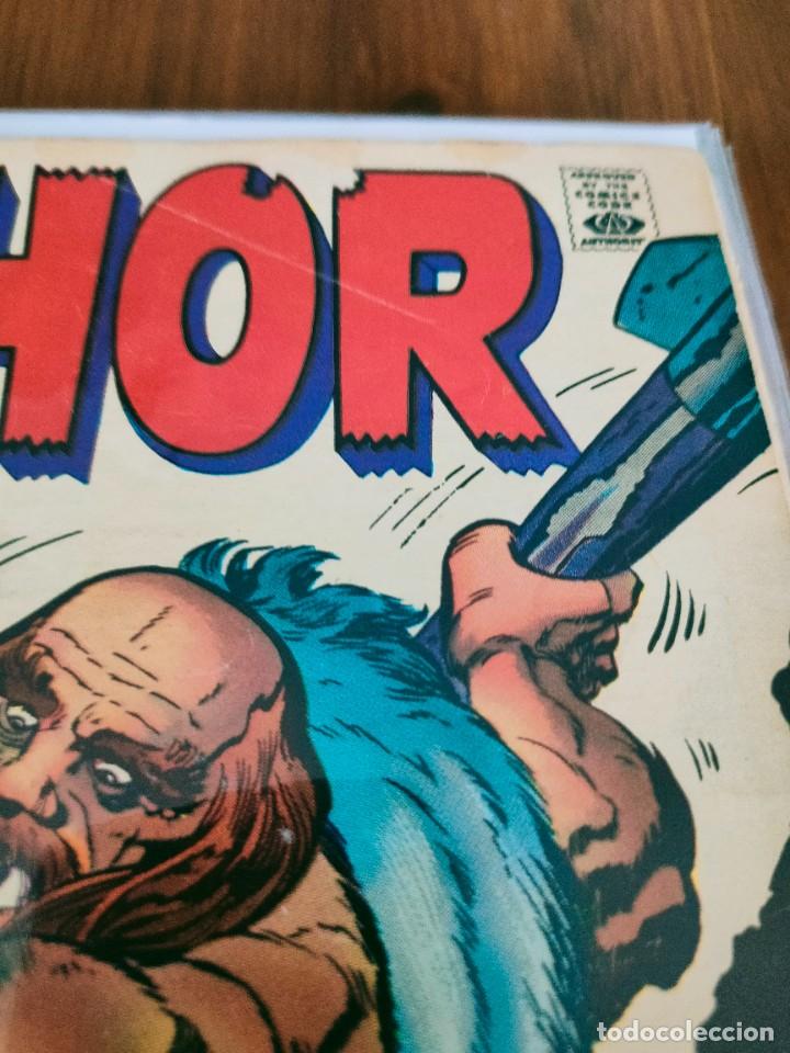 C&oacute;mics: The Mighty Thor 159 vol 1 Marvel 1968 - Foto 2