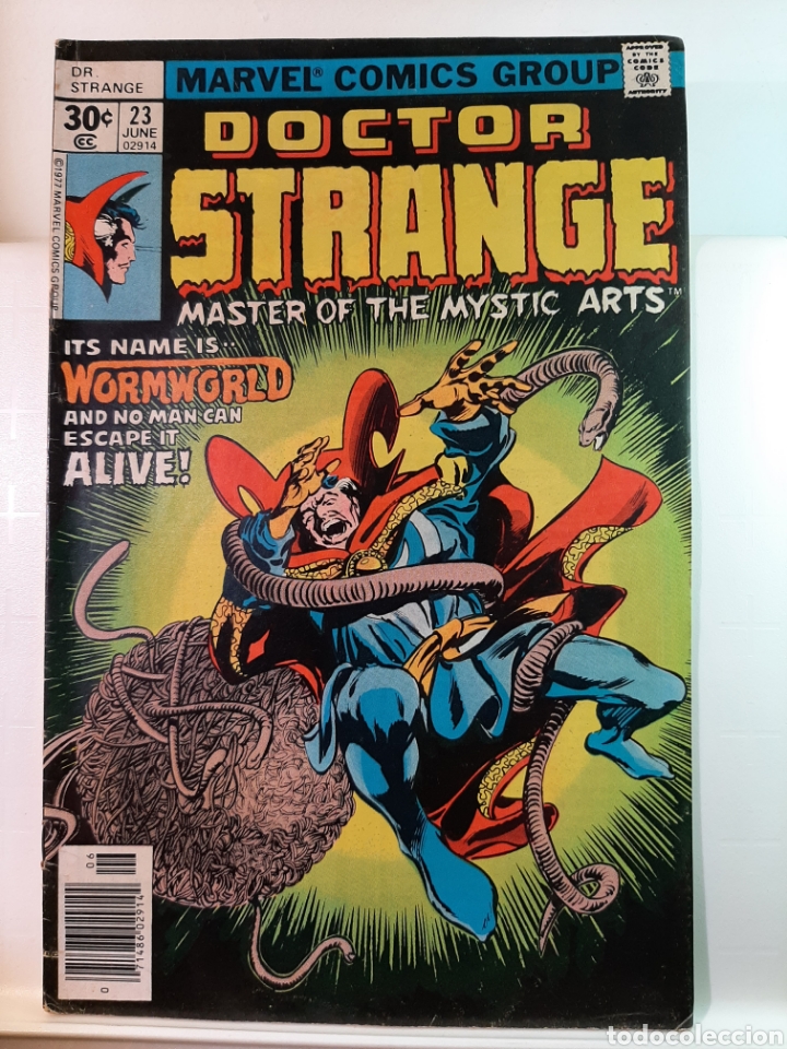 C&oacute;mics: MARVEL Doctor Strange 1977 #23 Vol.1 - Foto 1