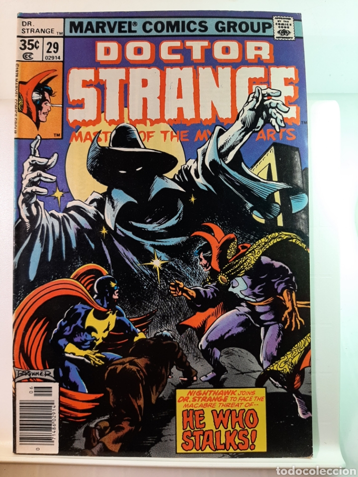 C&oacute;mics: MARVEL Doctor Strange 1978 #29 Vol 1 - Foto 1