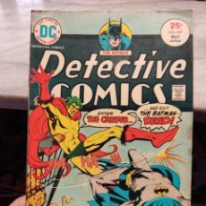 Cómics: COMIC USA DETECTIVE COMICS 447 BY LEN WEIN & ERNIE CHUA DICK GIORDANO DC COMICS THE CREEPER ROBIN. Lote 331694543