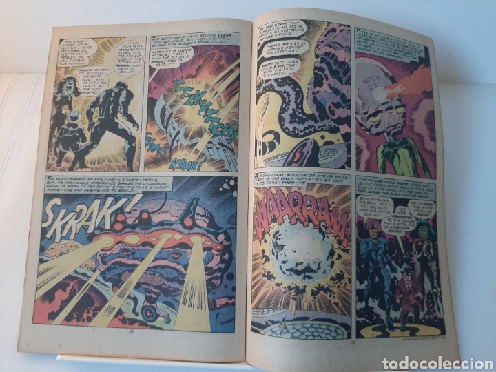 C&oacute;mics: MARVEL Black Panther 1977 #2 - Foto 2