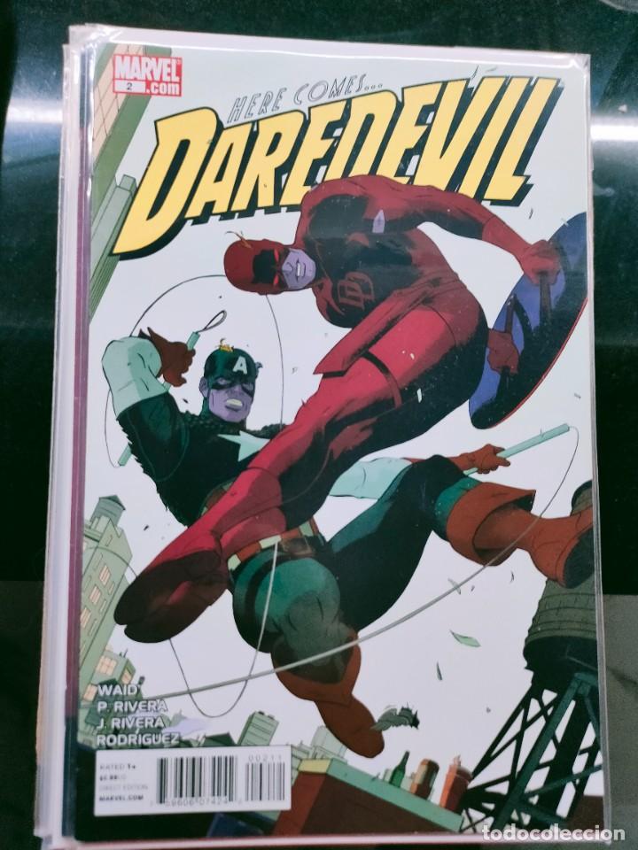 C&oacute;mics: Daredevil 2 vol 3 Marvel 2011 Waid - Foto 1