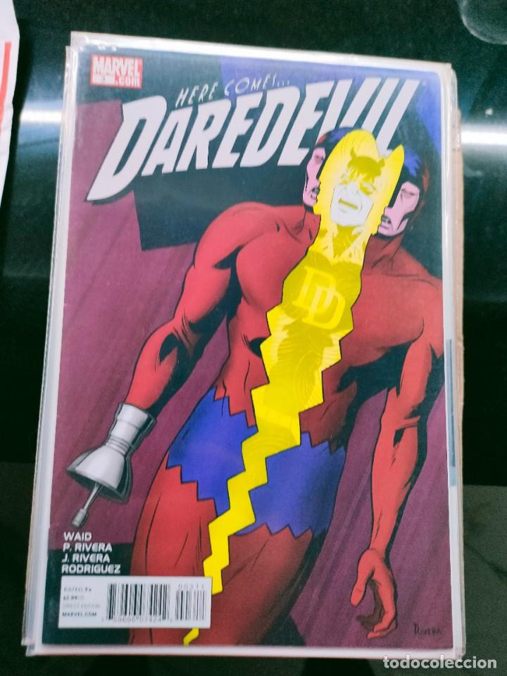 C&oacute;mics: Daredevil 3 vol 3 Marvel 2011 Waid - Foto 1