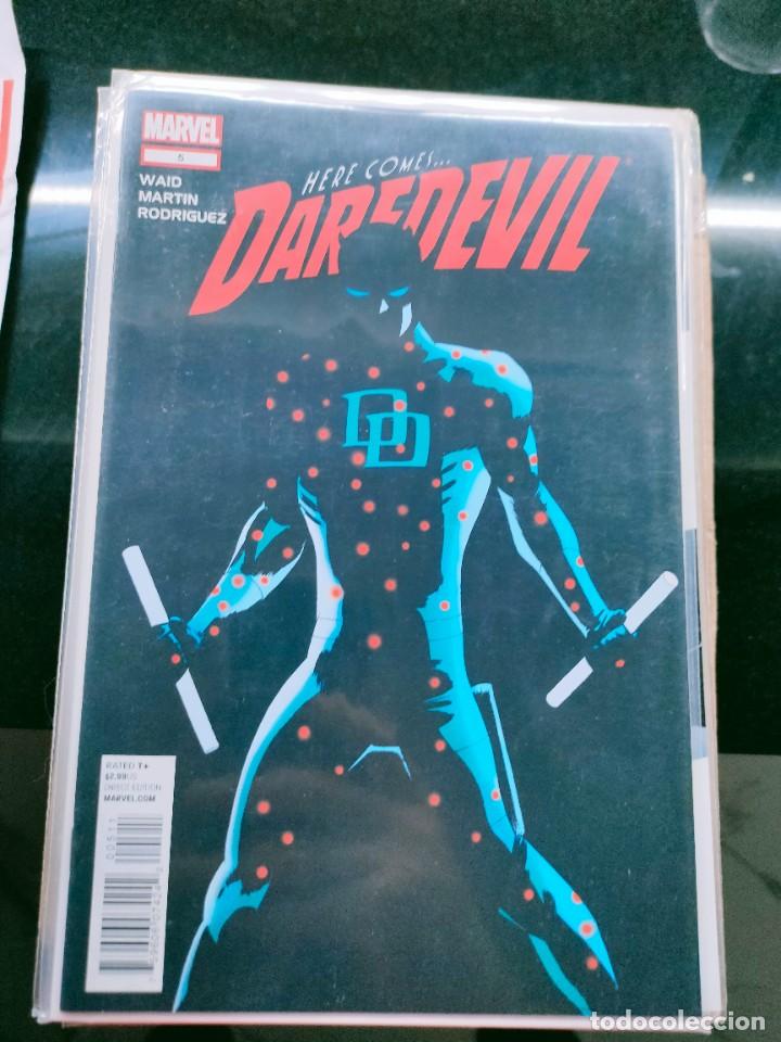 C&oacute;mics: Daredevil 5 vol 3 Marvel 2011 Waid - Foto 1