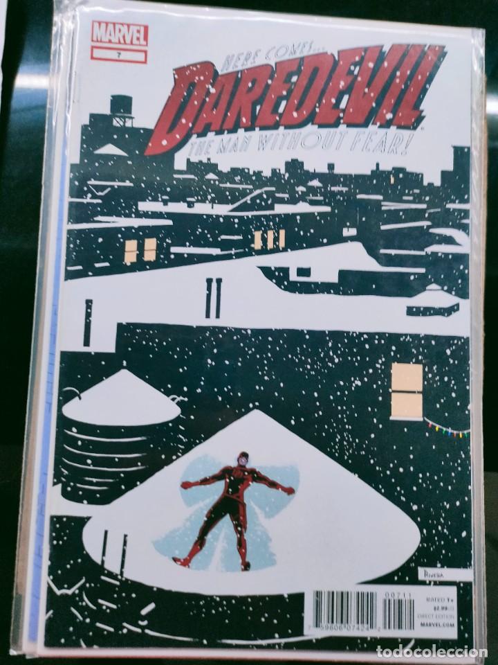 C&oacute;mics: Daredevil 7 vol 3 Marvel 2012 (2011 Series) - Foto 1