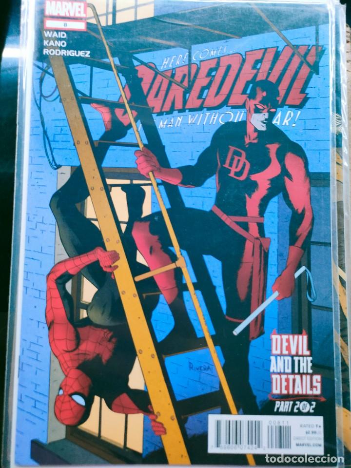C&oacute;mics: Daredevil 8 vol 3 Marvel 2012 (2011 Series) - Foto 1