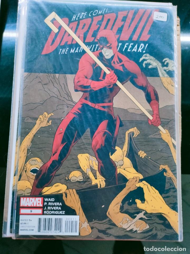 C&oacute;mics: Daredevil 9 vol 3 Marvel 2012 (2011 Series) - Foto 1