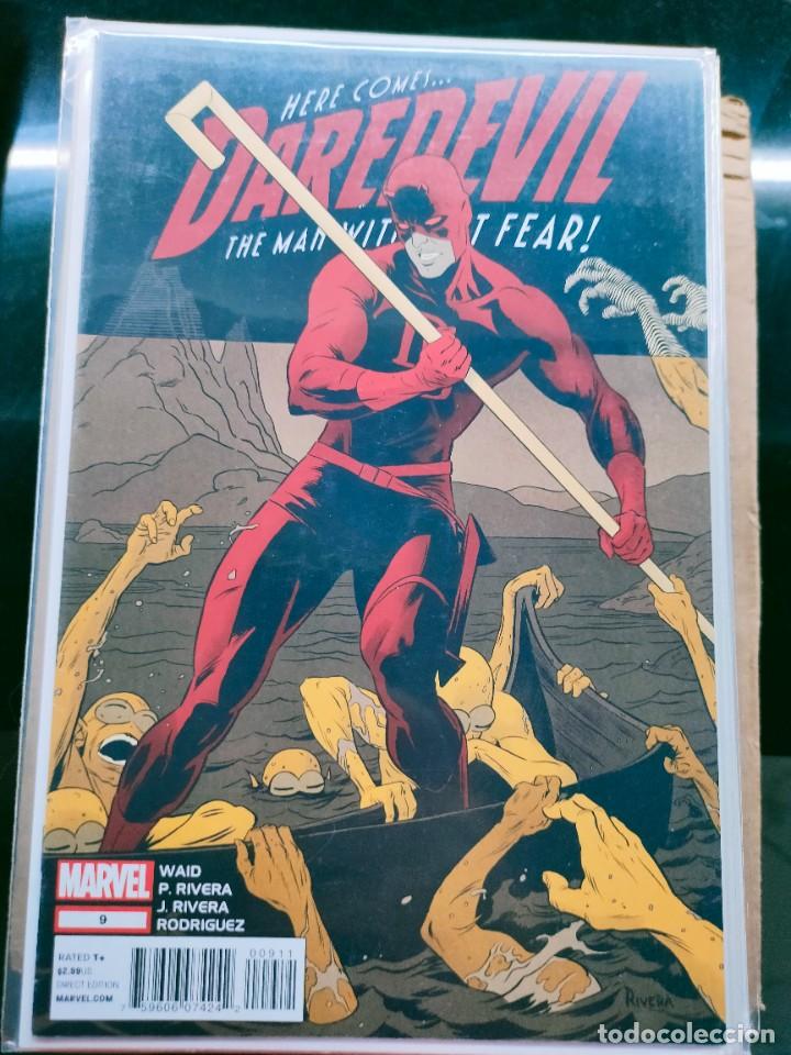 C&oacute;mics: Daredevil 9 vol 3 Marvel 2012 (2011 Series) - Foto 1