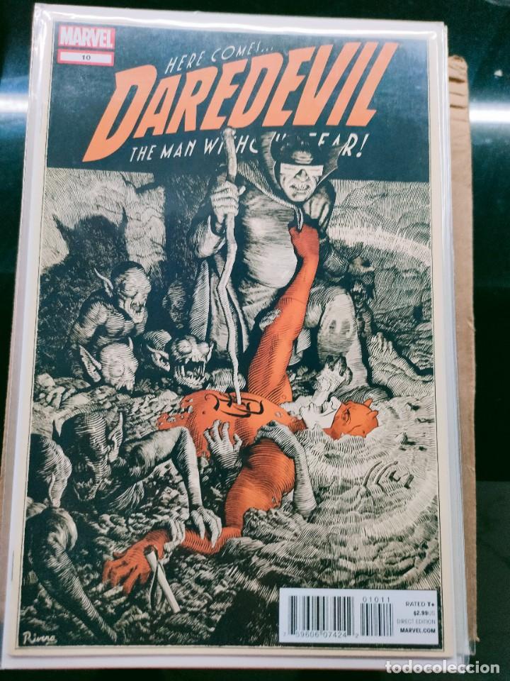 C&oacute;mics: Daredevil 10 vol 3 Marvel 2012 (2011 Series) - Foto 1