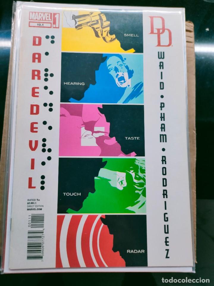 C&oacute;mics: Daredevil 10.1 vol 3 Marvel 2012 (2011 Series) - Foto 1