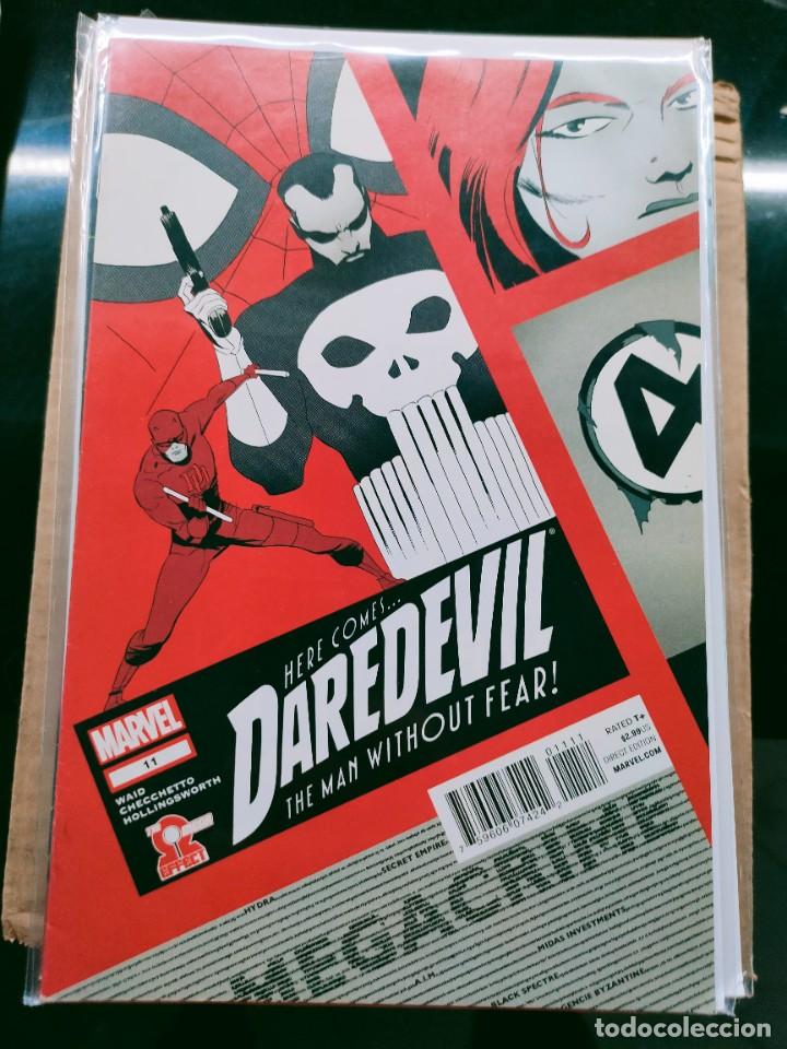 C&oacute;mics: Daredevil 11 vol 3 Marvel 2012 (2011 Series) - Foto 1
