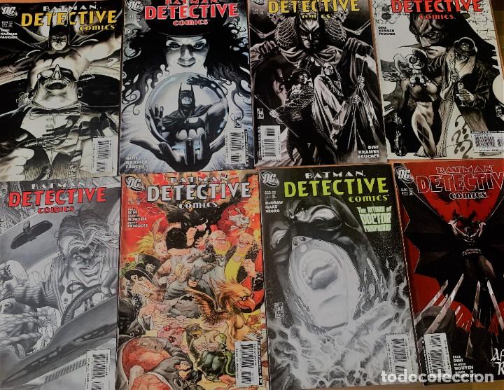 C&oacute;mics: LOTE 8 BATMAN DC COMICS INGL&Eacute;S - Foto 1
