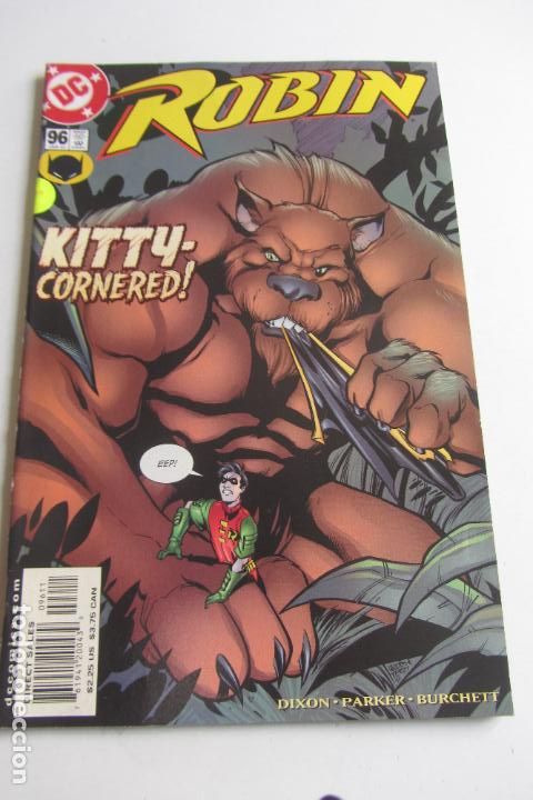 C&oacute;mics: ROBIN n&ordm; 96 DC COMICS 2002 USA original arx176 - Foto 1