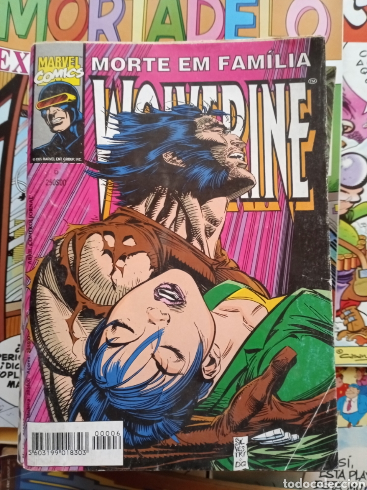 C&oacute;mics: Wolverine 6 cj62 - Foto 1