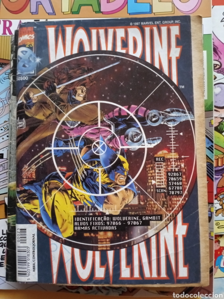 C&oacute;mics: Wolverine 23 cj62 - Foto 1