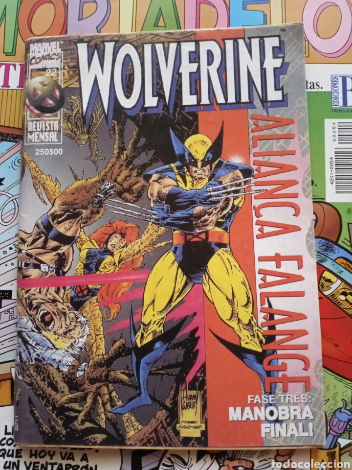 C&oacute;mics: Wolverine 22 cj62 - Foto 1