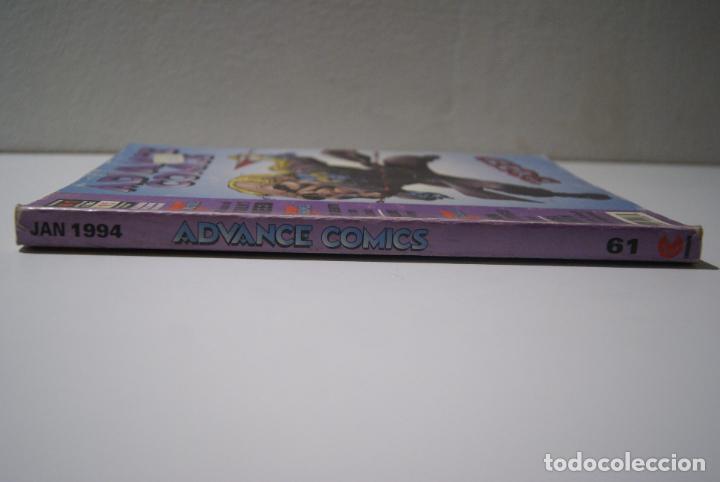 C&oacute;mics: Advance Comics Order Issue #61 Jan. 1994 . / Orderbook Order book - Foto 3
