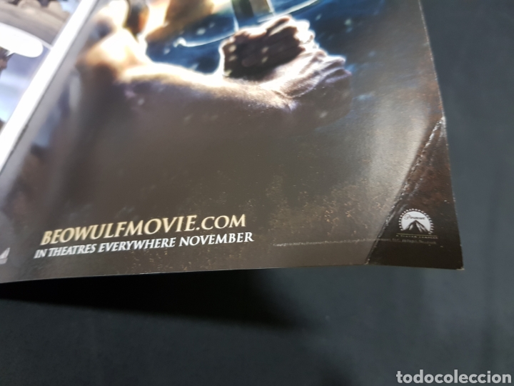 C&oacute;mics: Beowulf Edici&oacute;n Exclusiva Comicon 2007 IDW. EN INGL&Eacute;S - Foto 7