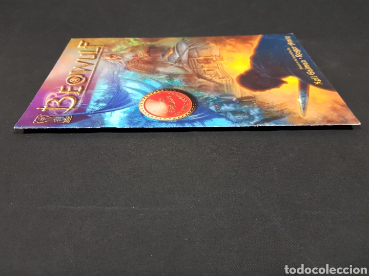 C&oacute;mics: Beowulf Edici&oacute;n Exclusiva Comicon 2007 IDW. EN INGL&Eacute;S - Foto 11