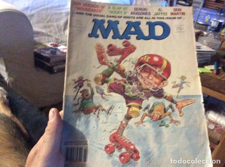 Comics: Revista Mad n 213 march 1980