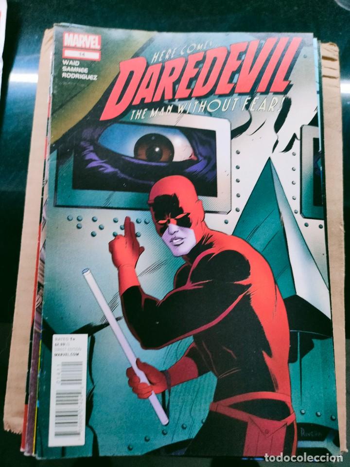 C&oacute;mics: Daredevil 14 vol. 3 Marvel 2012 Waid - Foto 1