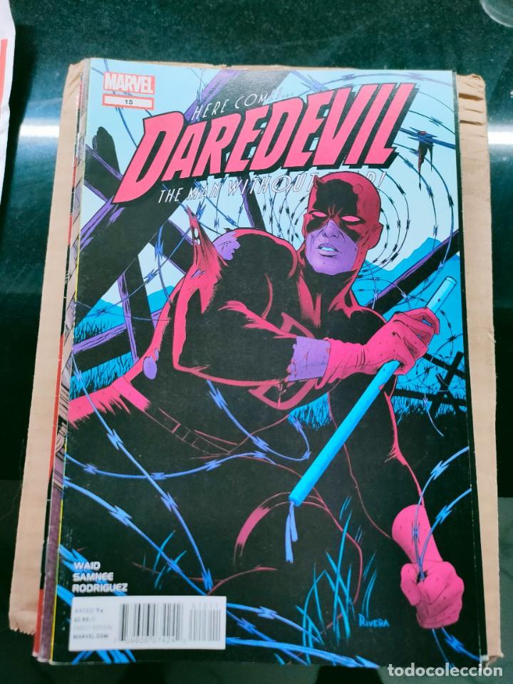 C&oacute;mics: Daredevil 15 vol. 3 Marvel 2012 Waid - Foto 1